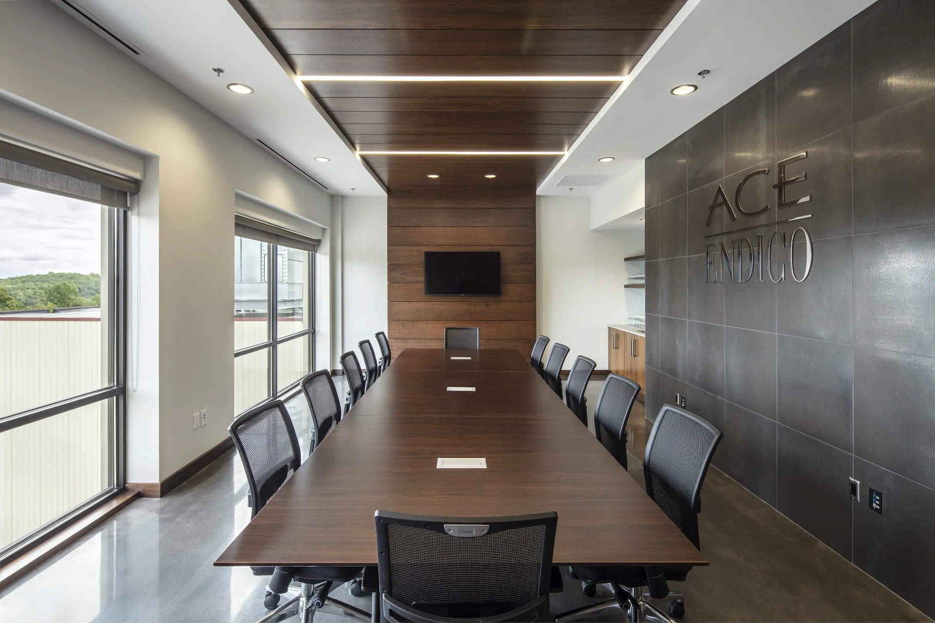 meeting room